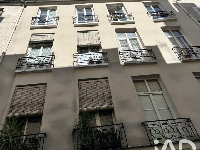 Appartement vente à Paris 3e Arrondissement, Paris