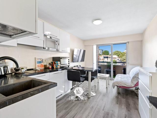 Appartement vente à Les Moulins, Nice