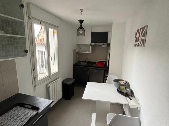 Appartement vente à Saintes