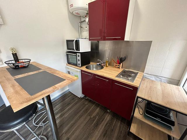 Appartement location à Poitiers