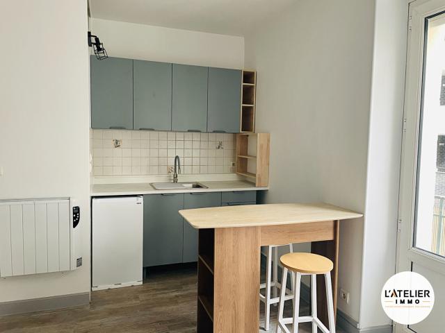 Appartement location à Reims