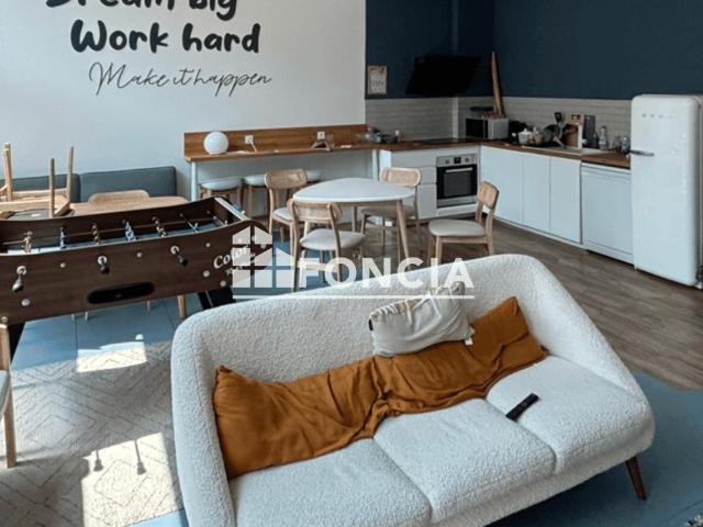 Appartement vente à Nantes