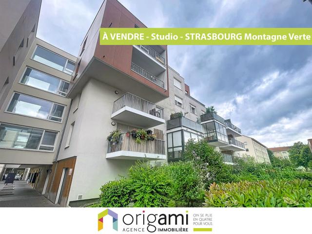 Appartement vente à Strasbourg, Hoenheim