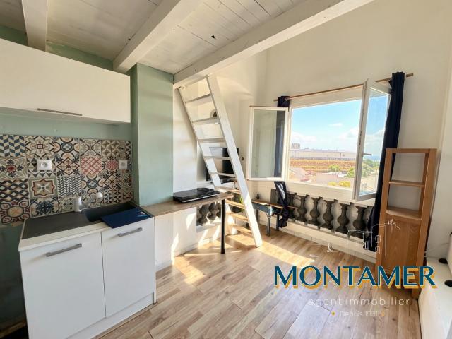 Appartement vente à Marseille