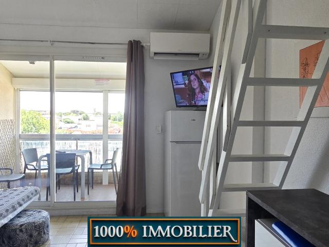 Appartement vente à Béziers, Valras-plage