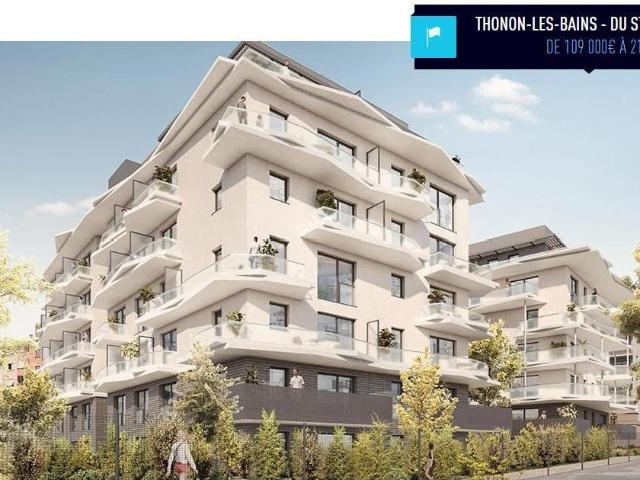 Appartement vente à Thonon-les-Bains, Thonon-les-bains