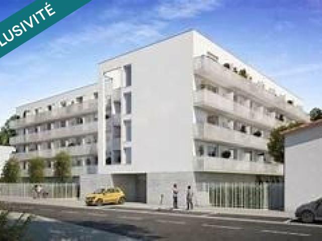 Appartement vente à Toulouse