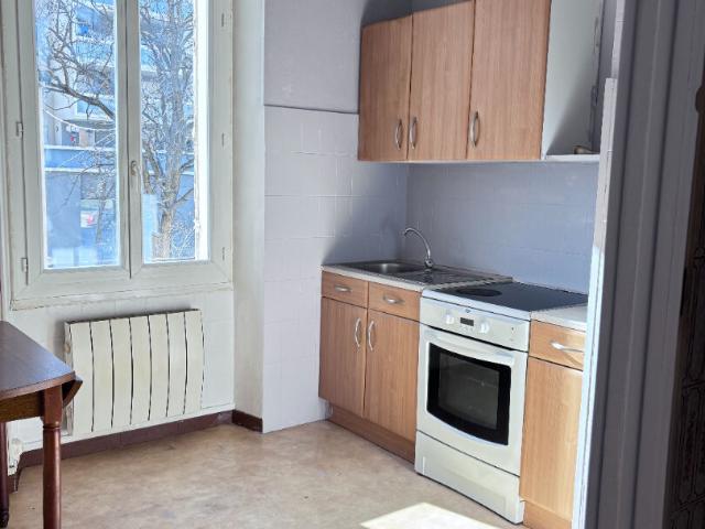 Appartement vente à Marseille