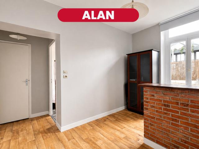 Appartement vente à Lille