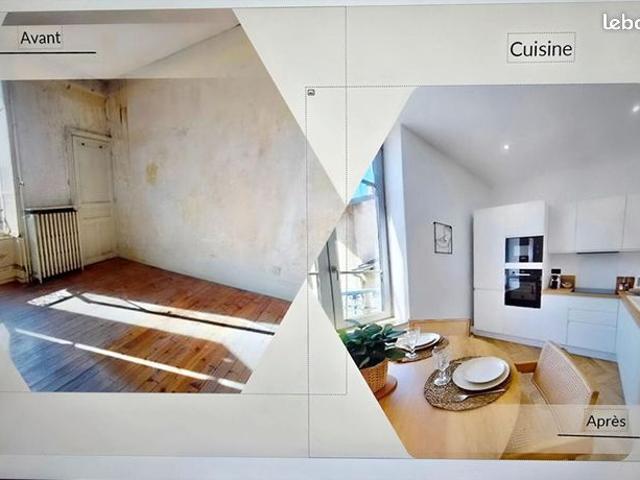 Appartement vente à Vichy