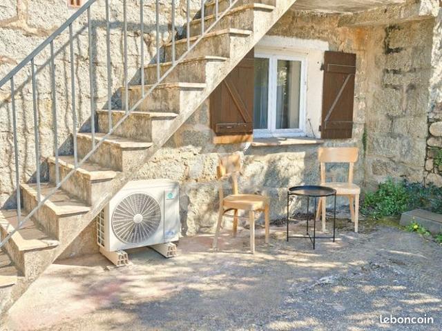 Appartement vente à Sartène, Zonza