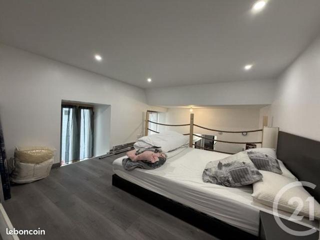 Appartement vente à Tournon-sur-Rhône, Annonay