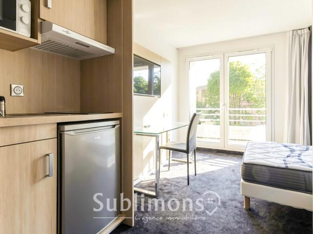 Appartement vente à Nantes, La Chapelle-sur-erdre