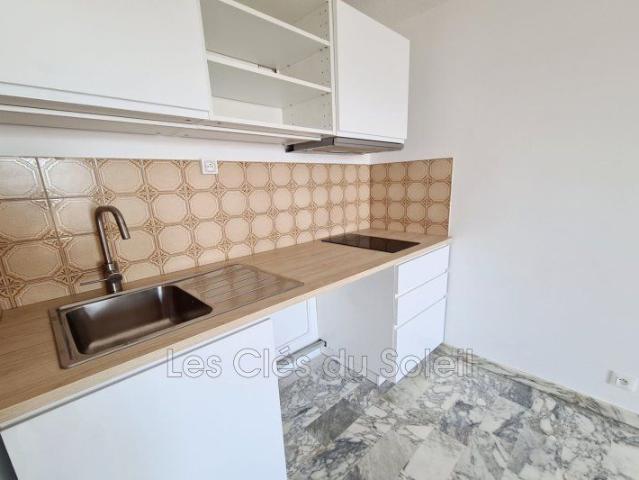 Appartement location à La Plaine de Gairard, Bandol