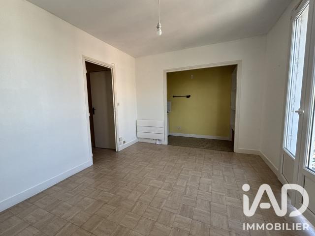 Appartement vente à Tours