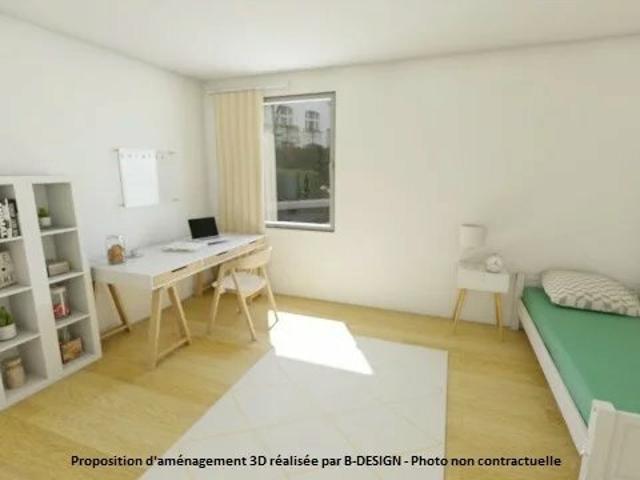 Appartement vente à Toulouse