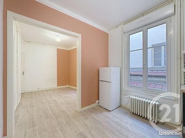 Appartement vente à Troyes