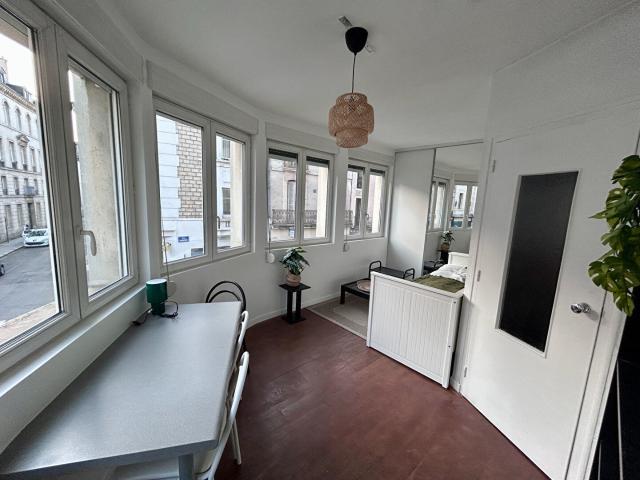 Appartement location à Dijon