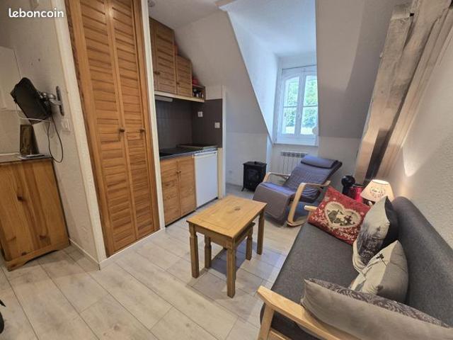 Appartement vente à Argelès-Gazost, Cauterets