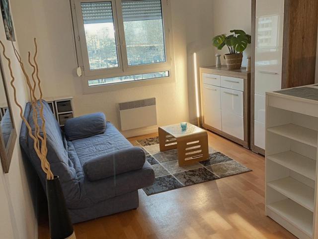 Appartement vente à Nancy