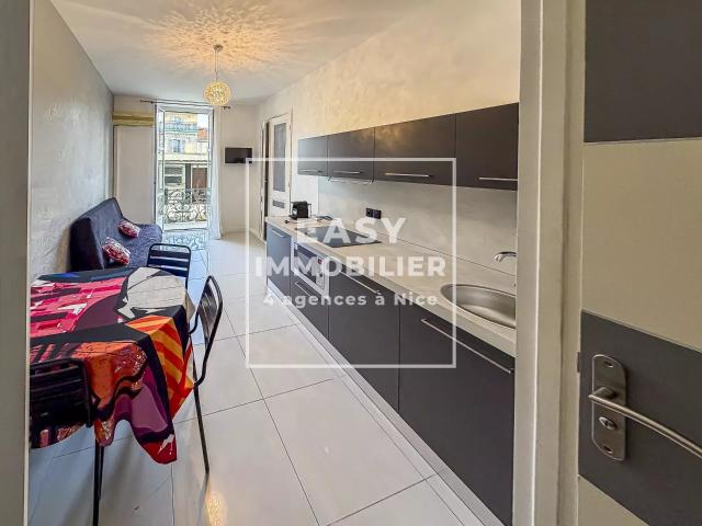 Appartement vente à Nice