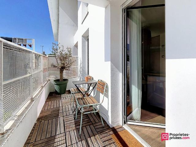Appartement vente à La Rochelle