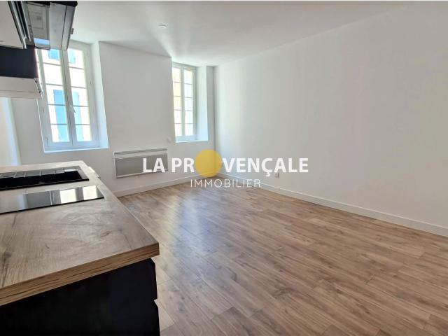 Appartement vente à Aix-en-Provence, Trets