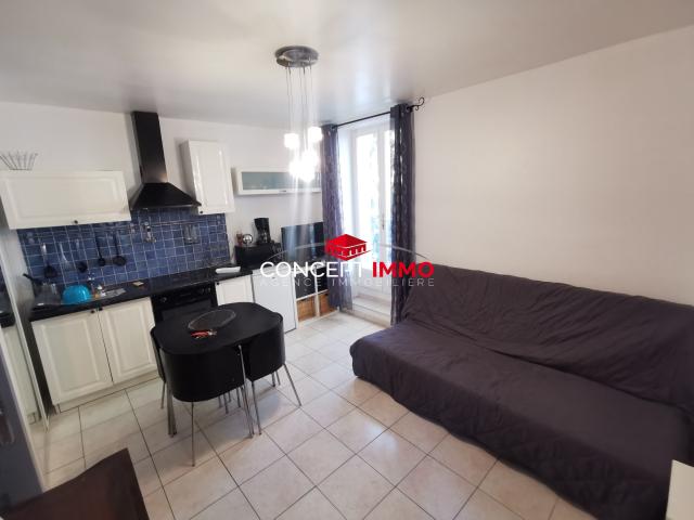 Appartement vente à Les Escleaouveoux, Belgentier