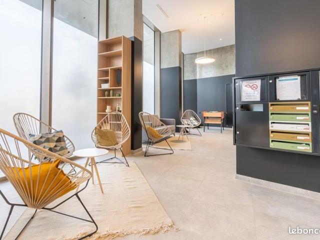 Appartement vente à Dieppe, Massy