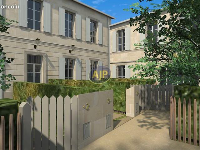 Appartement vente à Bordeaux, Bègles