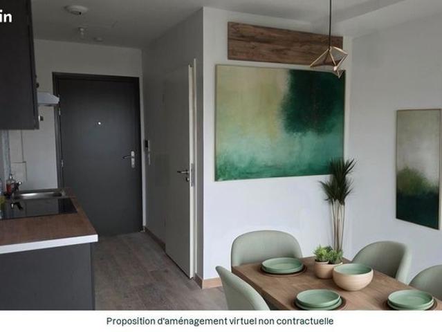 Appartement vente à Metz, Malroy