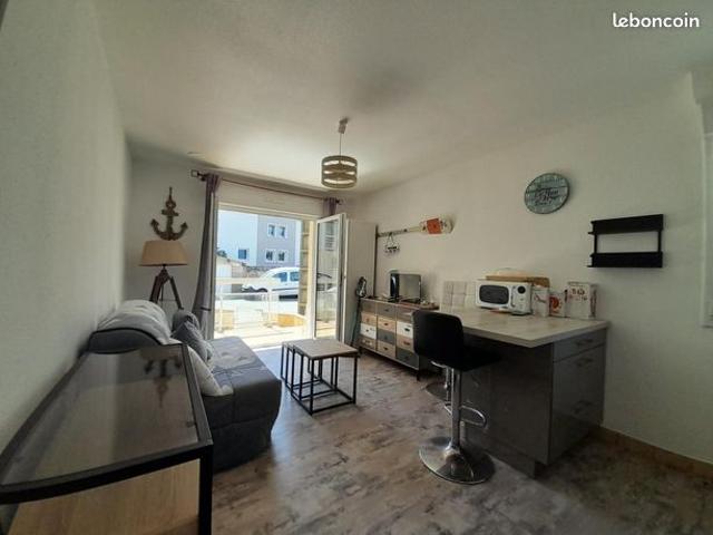 Appartement vente à Saint-Nazaire, La Turballe