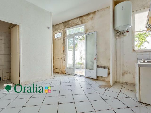 Appartement vente à Bordeaux