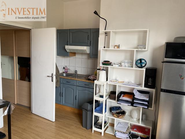 Appartement vente à Blois