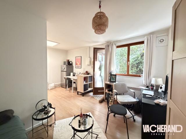 Appartement vente à Lille