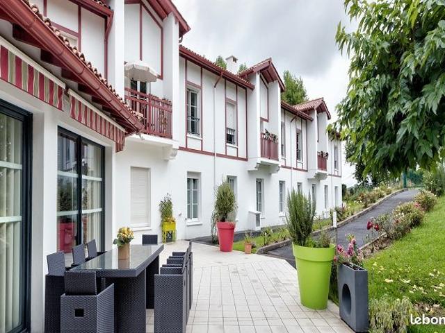 Appartement vente à Bayonne, Arbonne