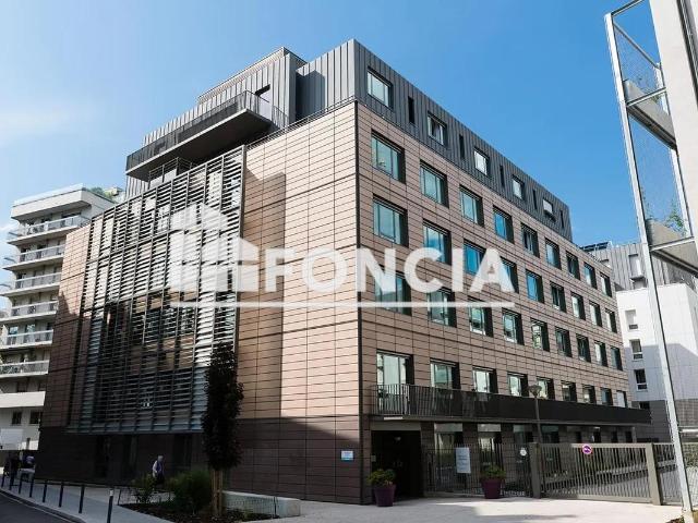 Appartement vente à Grenoble