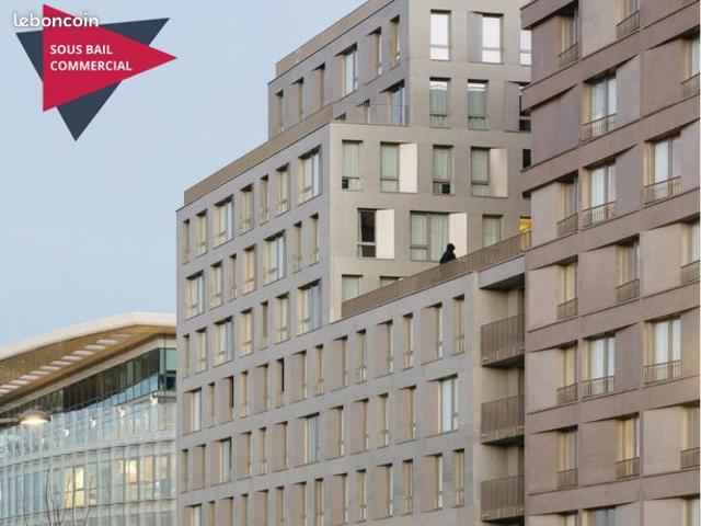 Appartement vente à Dieppe, Massy