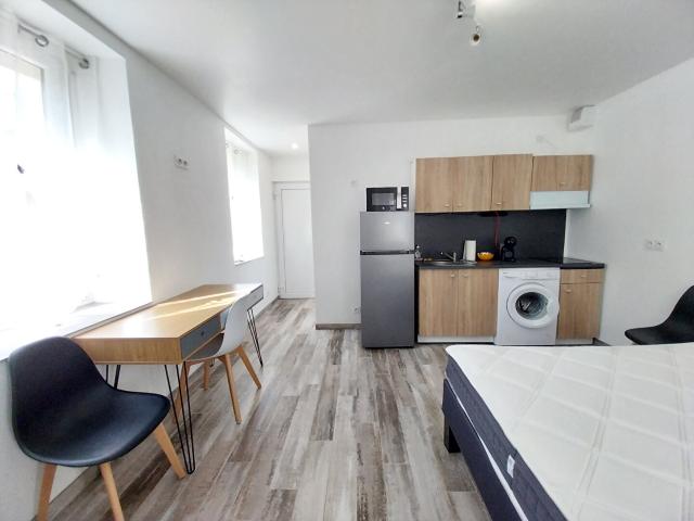 Appartement vente à Vienne, Pont-evêque