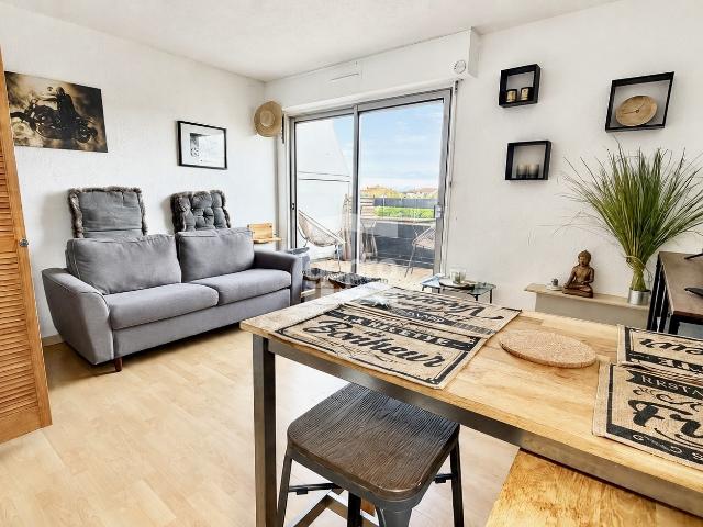 Appartement vente à Béziers, Agde