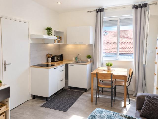 Appartement vente à En Rap, L'Arbresle
