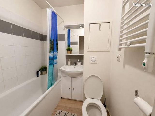 Appartement vente à Toulouse, Saint-jean