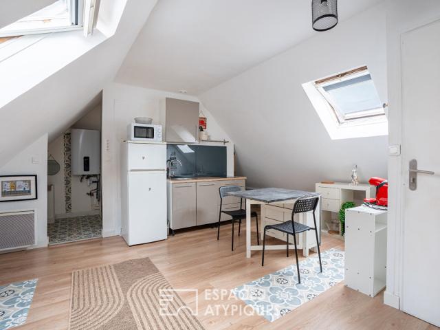 Appartement location à Nantes