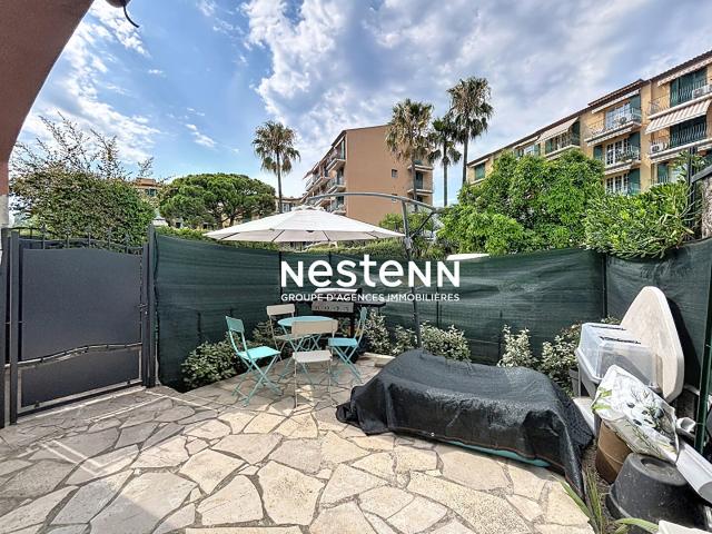 Appartement vente à Grasse, Vallauris