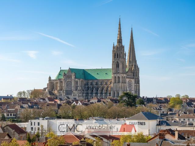 Appartement vente à Chartres, Mainvilliers