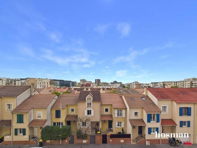 Appartement vente à Nanterre, Gennevilliers