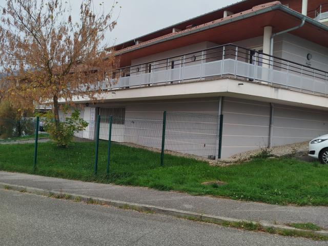 Appartement vente à Gex