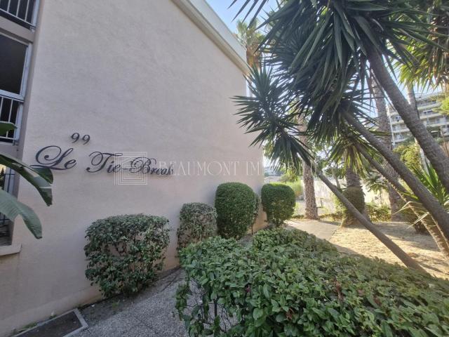 Appartement vente à Les Moulins, Nice