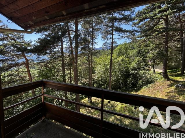 Appartement vente à Grenoble, Château-bernard