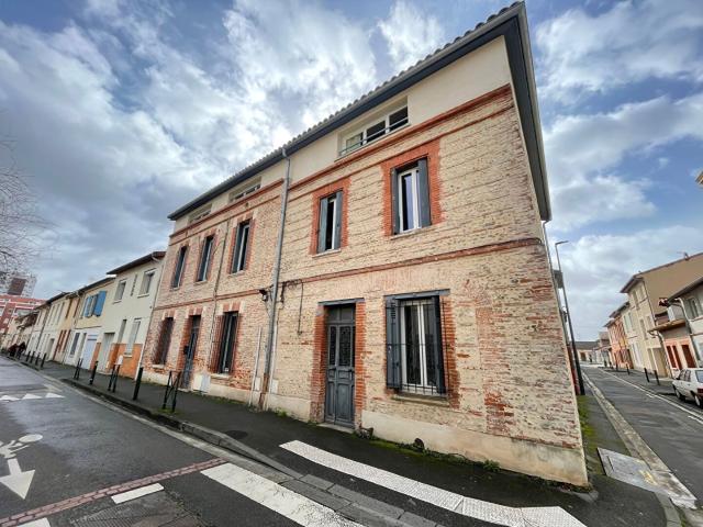 Appartement vente à Toulouse